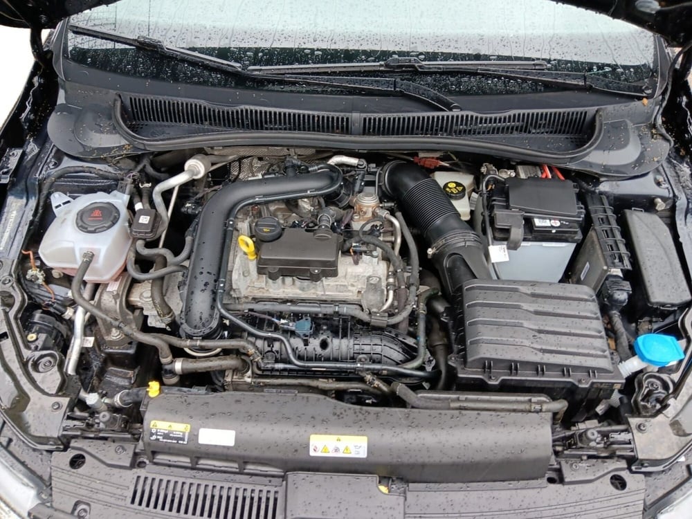 Volkswagen Polo usata a Bologna (11)