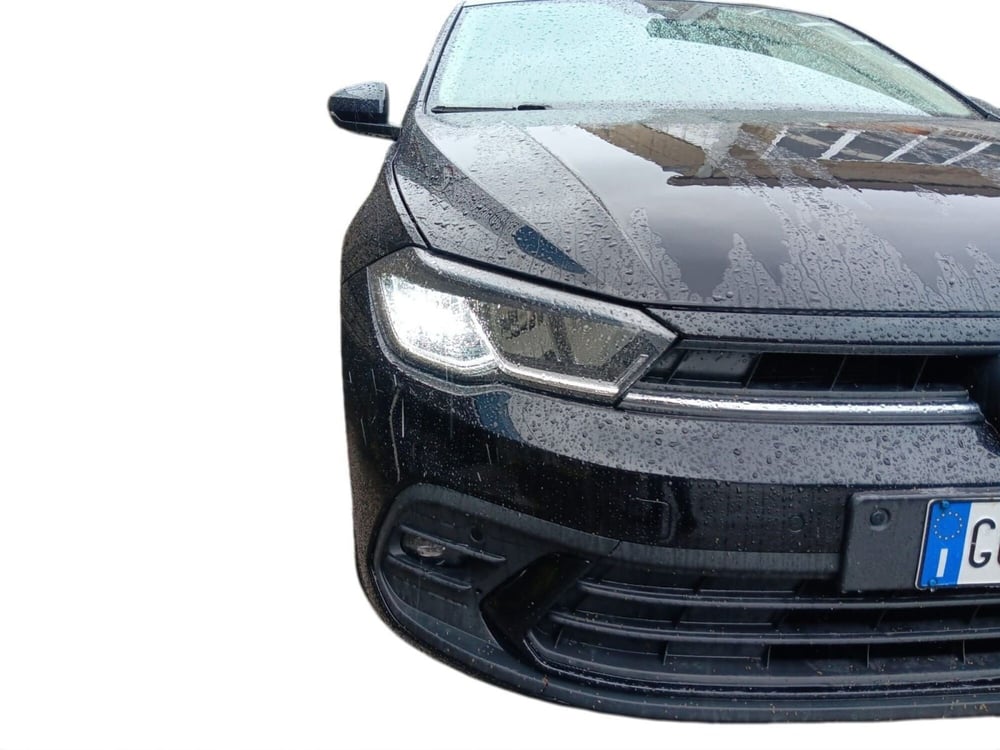 Volkswagen Polo usata a Bologna (19)