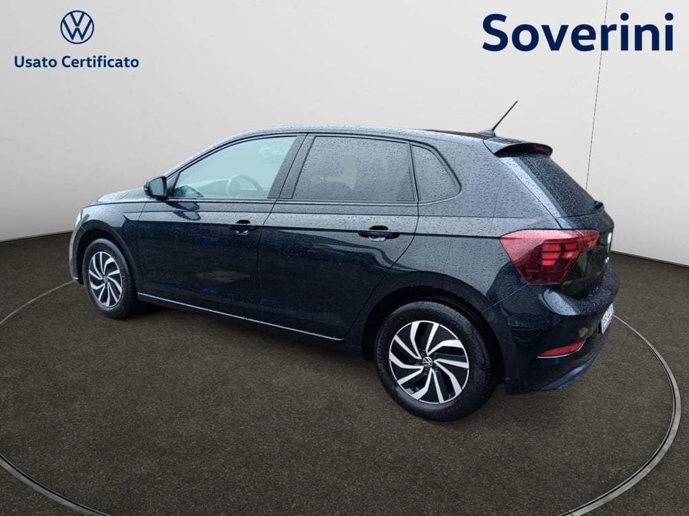 Volkswagen Polo usata a Bologna (2)
