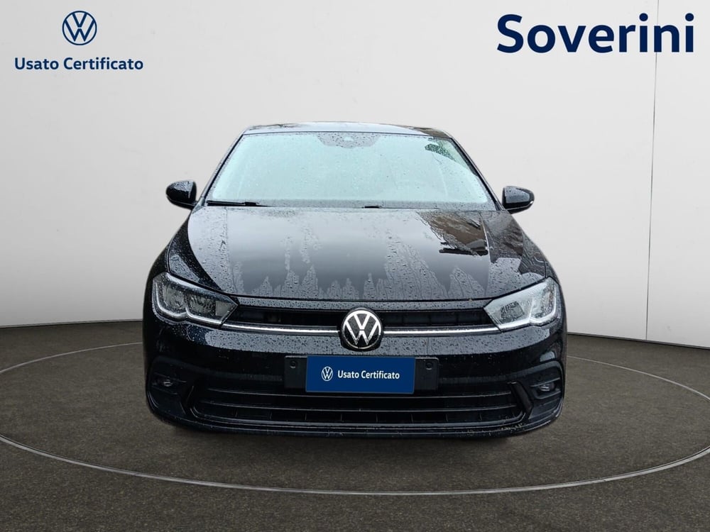 Volkswagen Polo usata a Bologna (4)