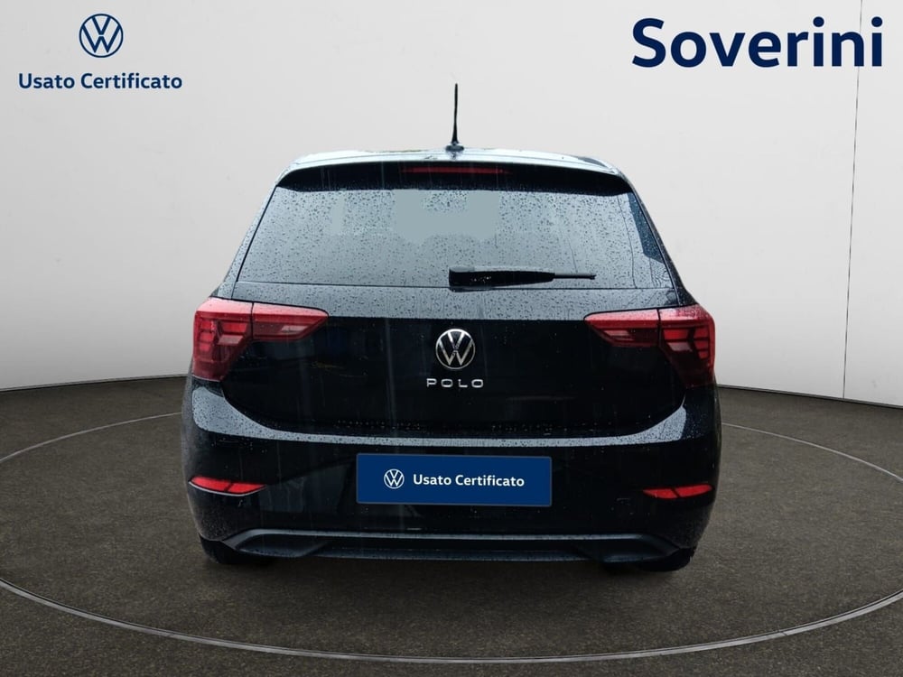 Volkswagen Polo usata a Bologna (5)