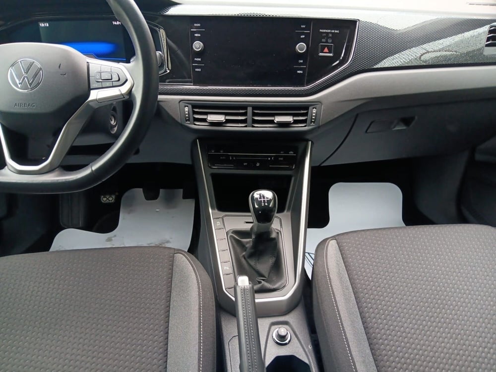 Volkswagen Polo usata a Bologna (7)