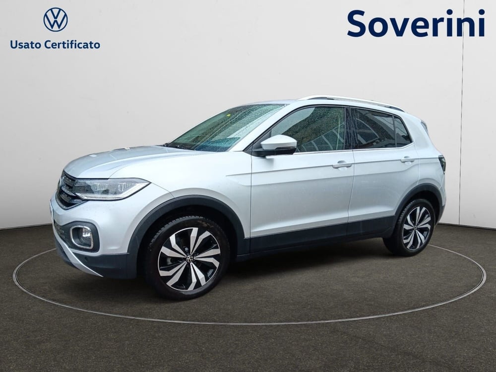 Volkswagen T-Cross usata a Bologna