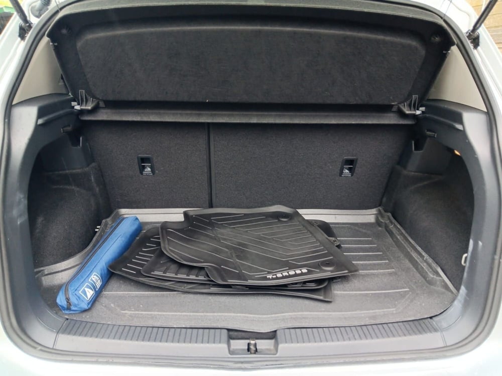 Volkswagen T-Cross usata a Bologna (10)