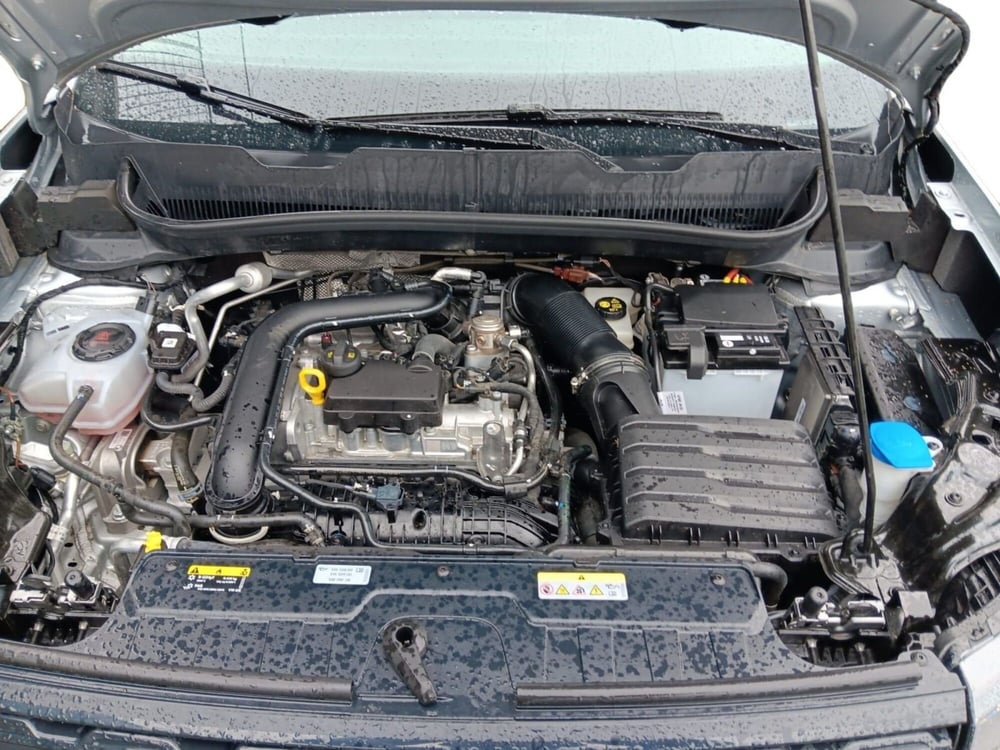 Volkswagen T-Cross usata a Bologna (11)