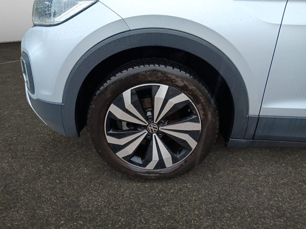 Volkswagen T-Cross usata a Bologna (12)