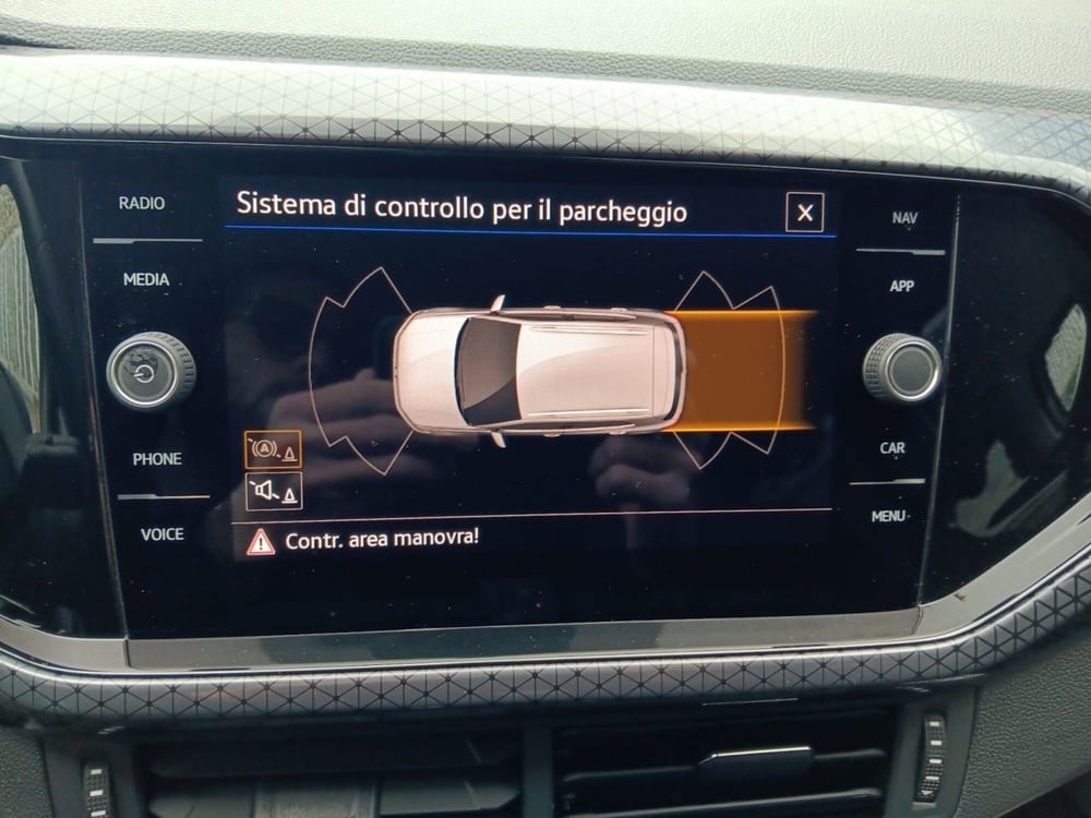Volkswagen T-Cross usata a Bologna (15)