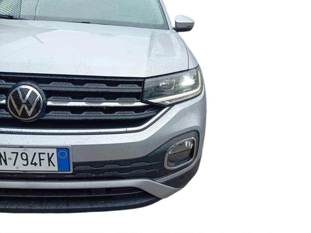 Volkswagen T-Cross usata a Bologna (19)