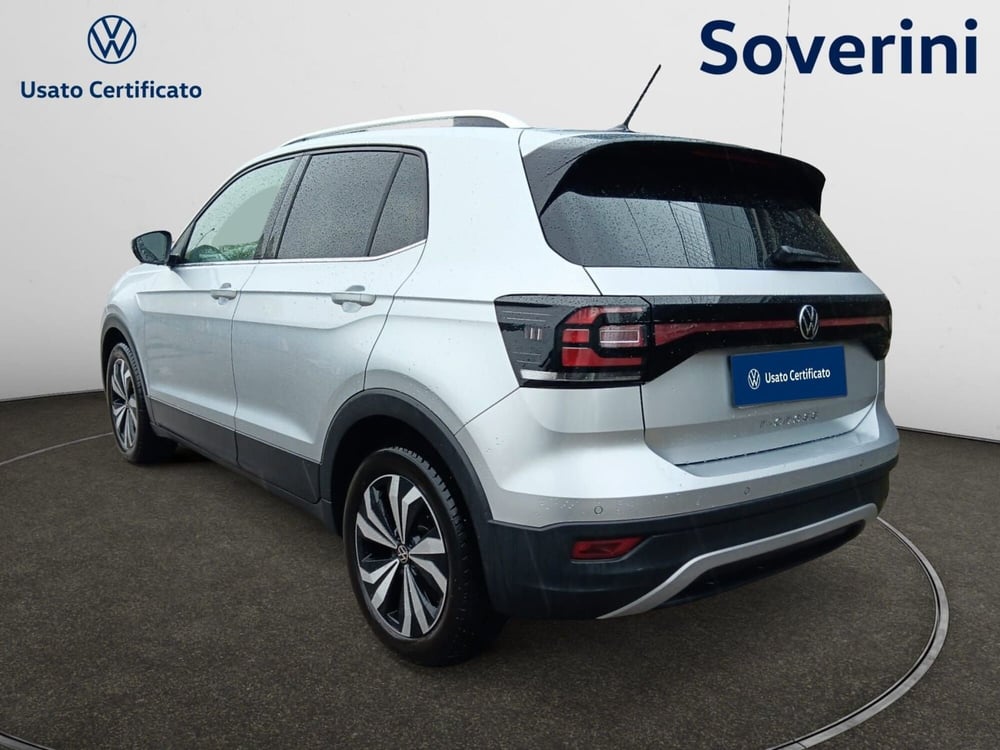 Volkswagen T-Cross usata a Bologna (2)