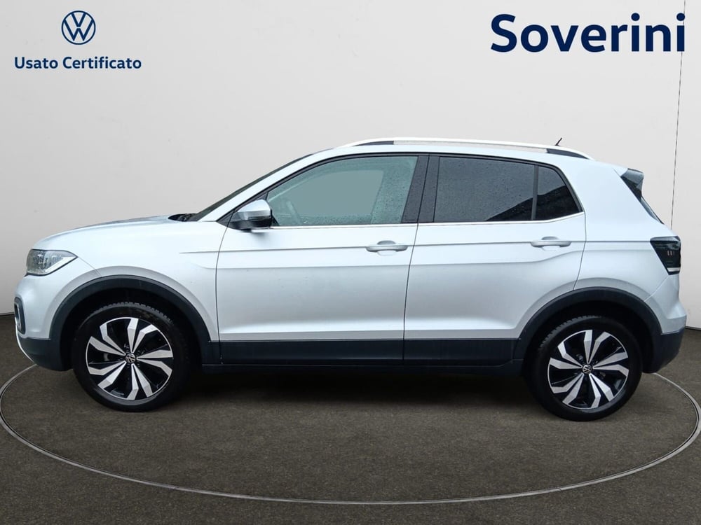 Volkswagen T-Cross usata a Bologna (3)