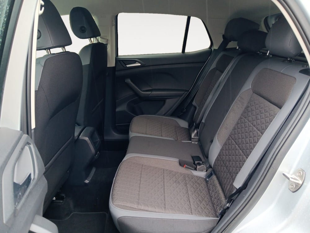 Volkswagen T-Cross usata a Bologna (8)