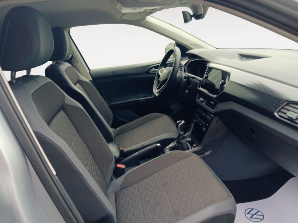 Volkswagen T-Cross usata a Bologna (9)