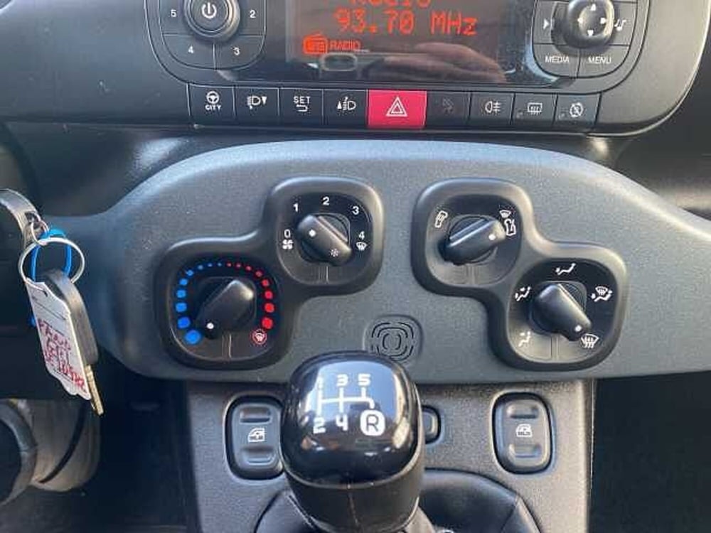 Fiat Panda usata a Siena (12)