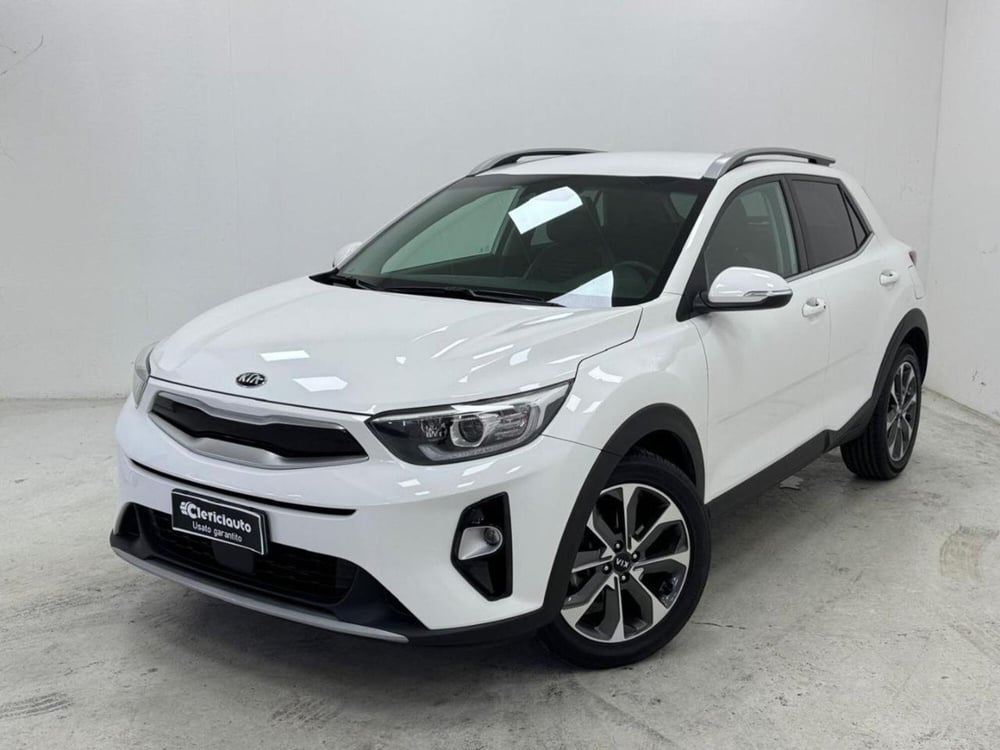 Kia Stonic usata a Como