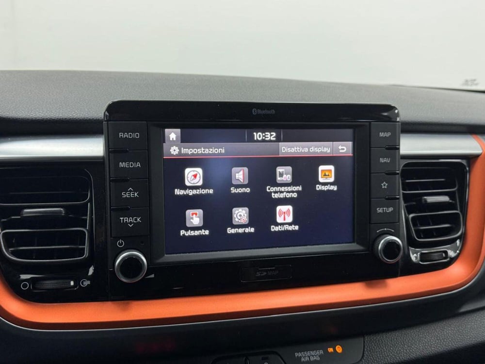 Kia Stonic usata a Como (15)