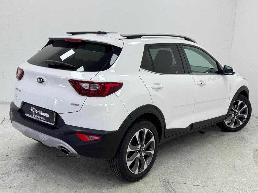 Kia Stonic usata a Como (2)