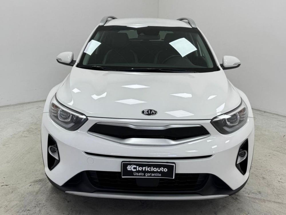 Kia Stonic usata a Como (6)