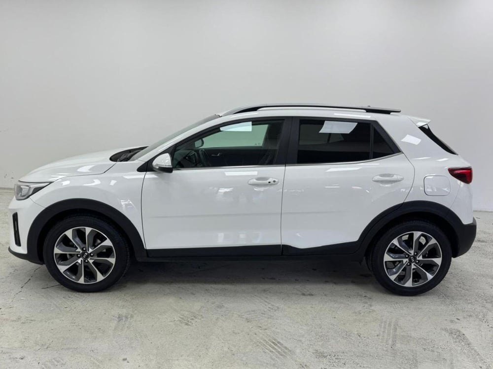 Kia Stonic usata a Como (8)