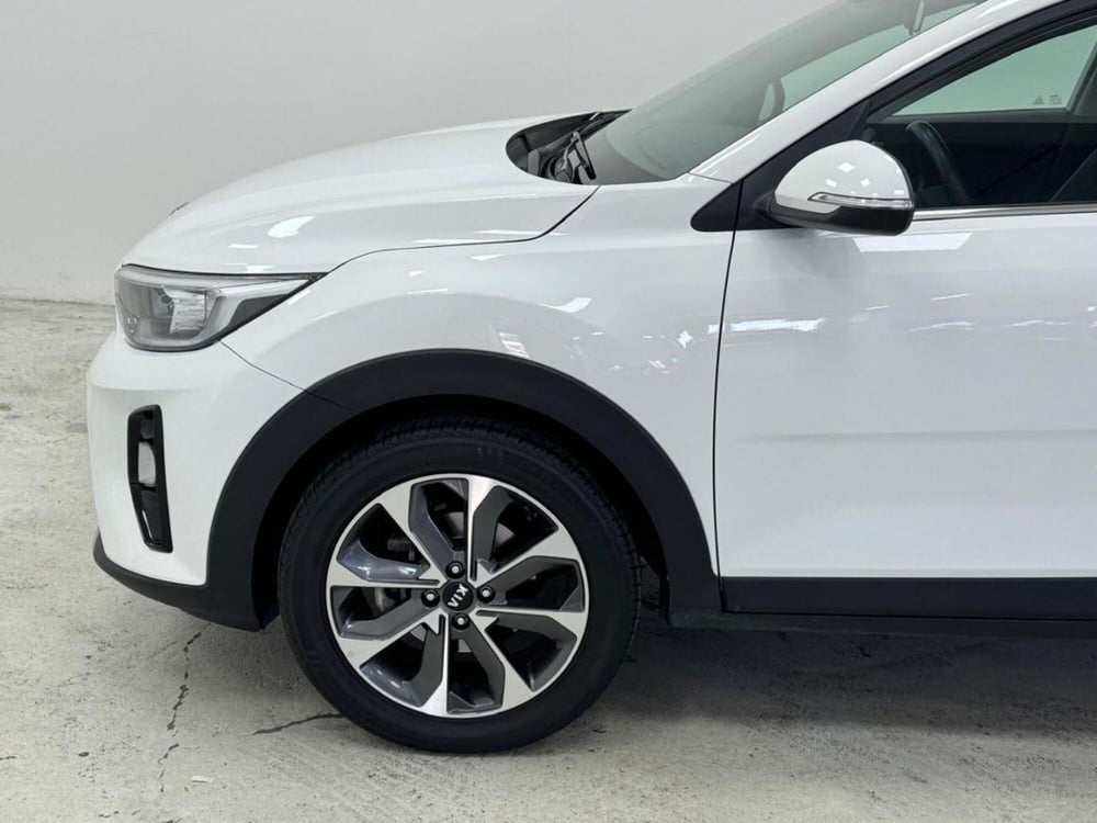 Kia Stonic usata a Como (9)