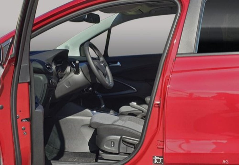 Opel Crossland usata a Teramo (9)