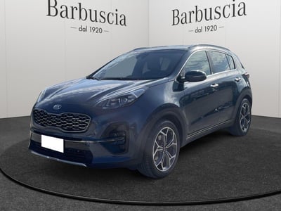 Kia Sportage 1.6 CRDi MHEV GT-line del 2020 usata a Montesilvano