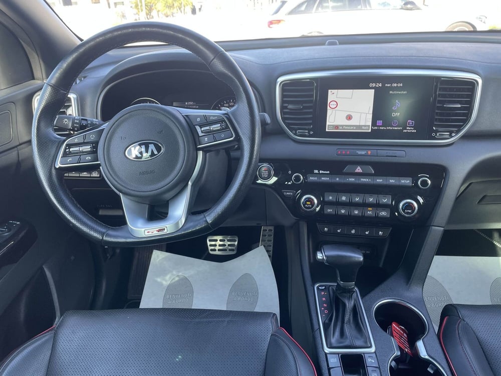 Kia Sportage usata a Pescara (11)
