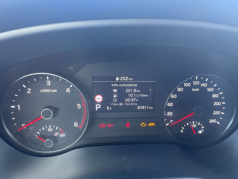 Kia Sportage usata a Pescara (12)