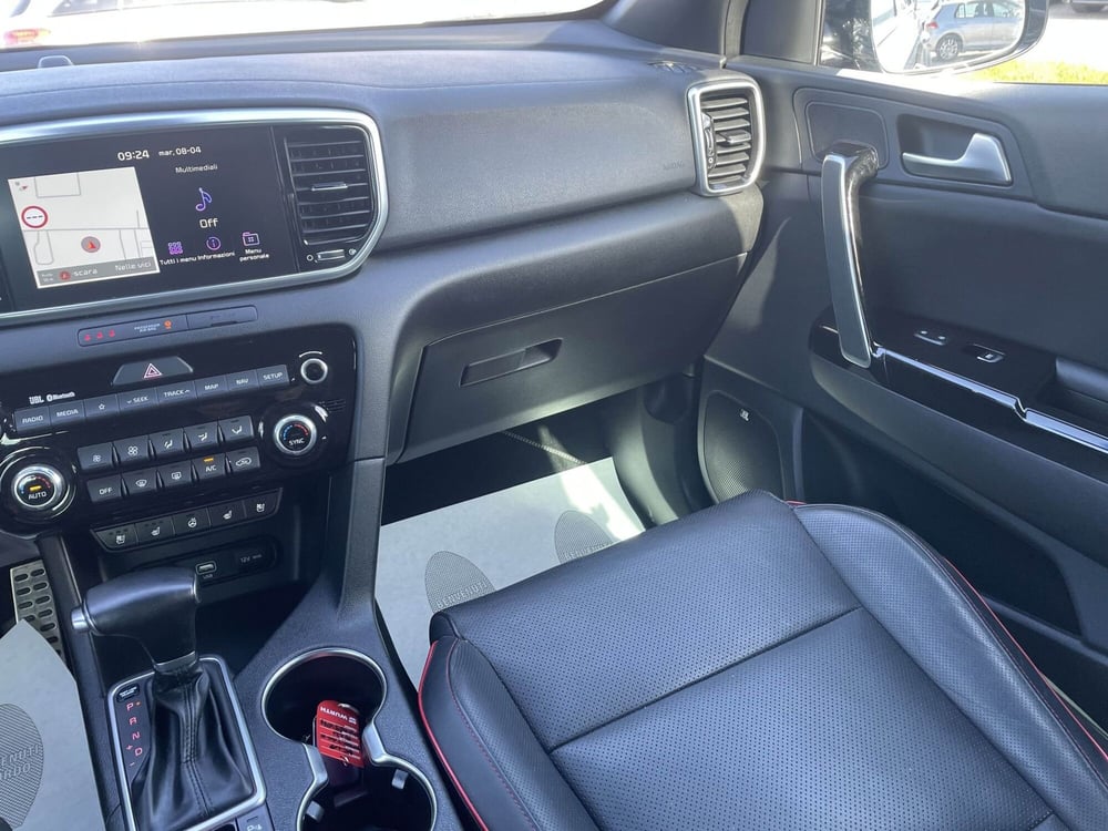 Kia Sportage usata a Pescara (13)