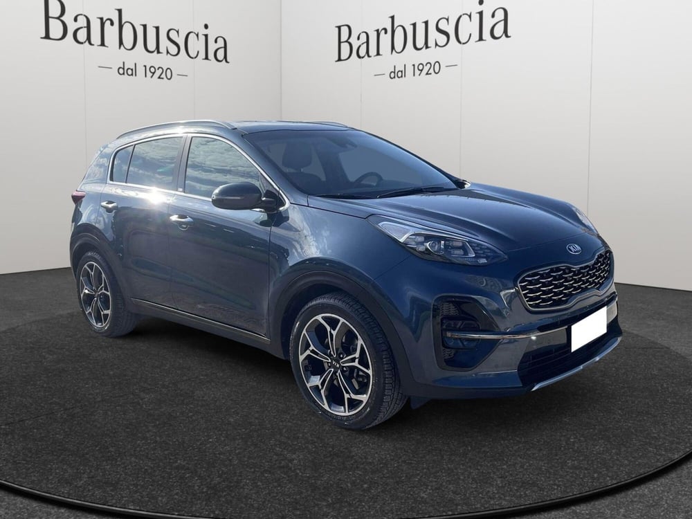 Kia Sportage usata a Pescara (2)