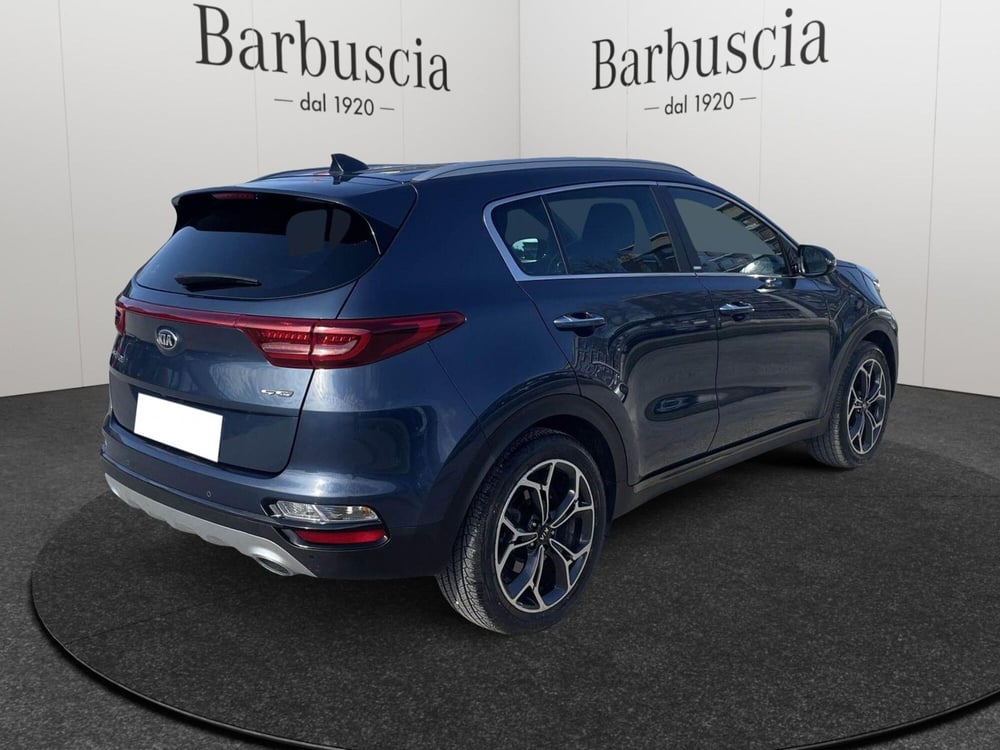 Kia Sportage usata a Pescara (3)