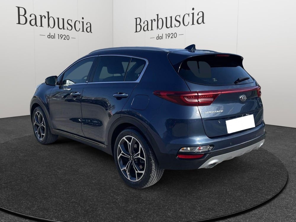 Kia Sportage usata a Pescara (4)