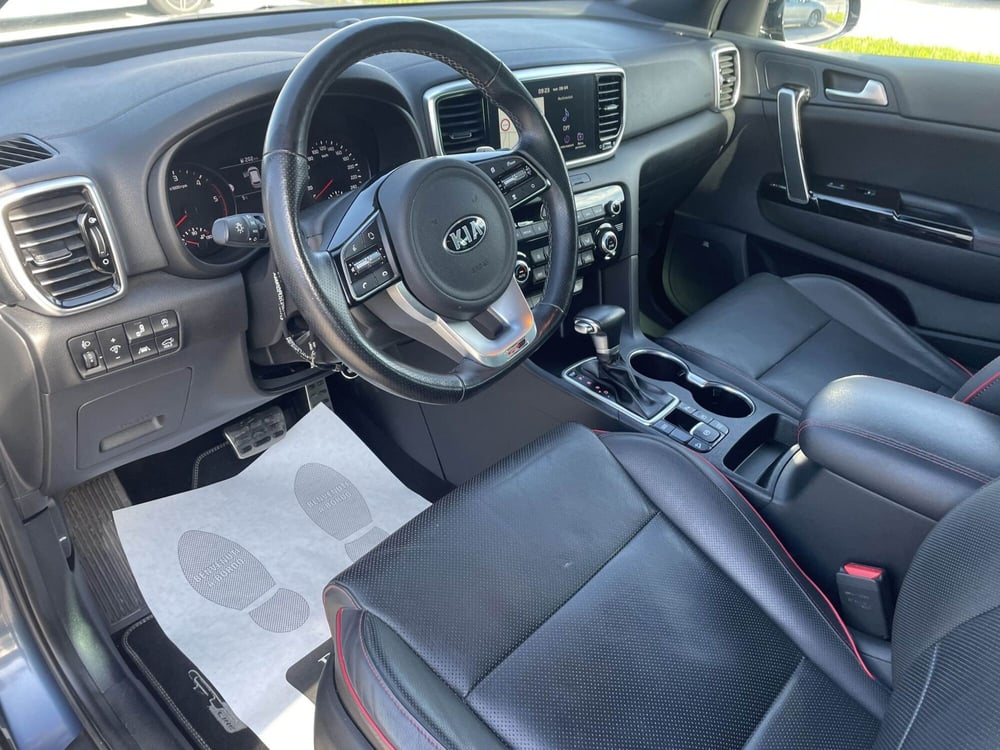 Kia Sportage usata a Pescara (6)