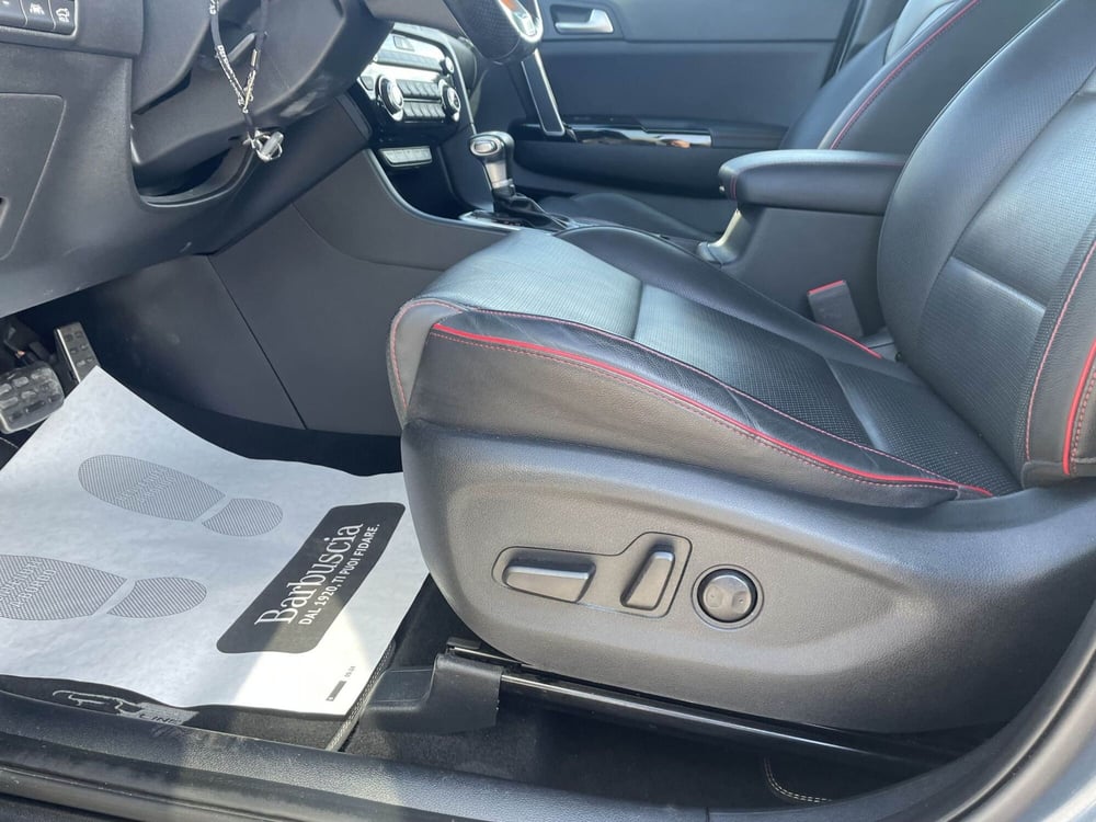 Kia Sportage usata a Pescara (7)