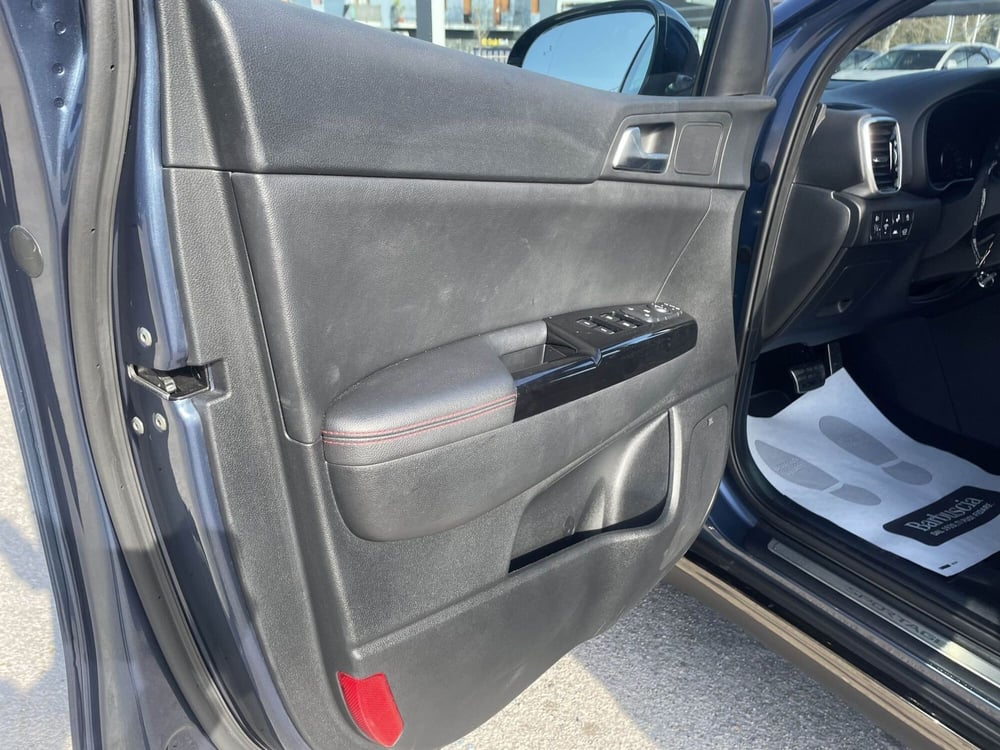 Kia Sportage usata a Pescara (8)