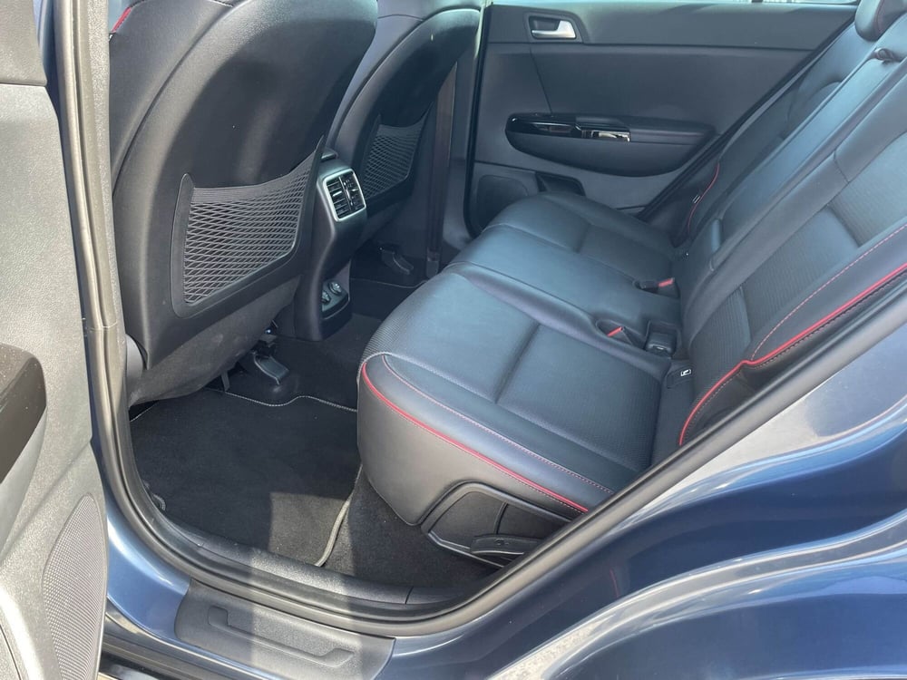 Kia Sportage usata a Pescara (9)