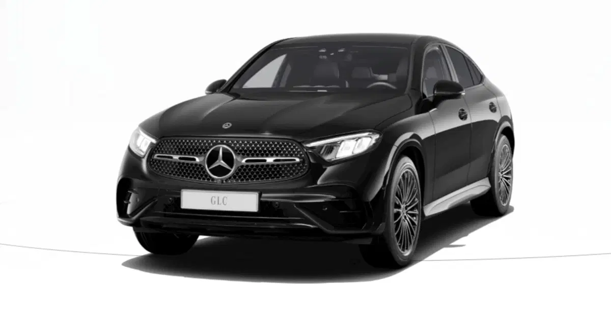 Mercedes-Benz GLC Coupé nuova a Bolzano
