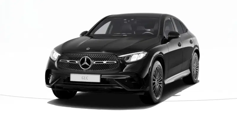 Mercedes-Benz GLC Coupé nuova a Bolzano