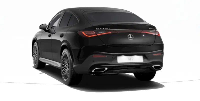 Mercedes-Benz GLC Coupé nuova a Bolzano (2)