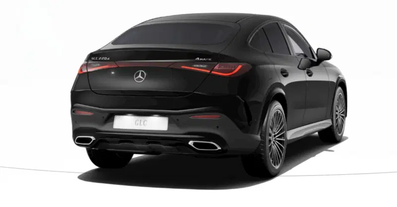 Mercedes-Benz GLC Coupé nuova a Bolzano (3)