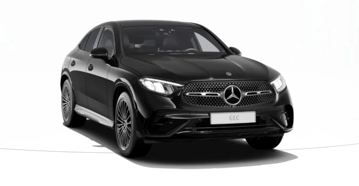 Mercedes-Benz GLC Coupé nuova a Bolzano (4)