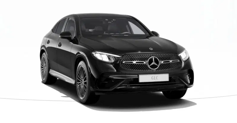 Mercedes-Benz GLC Coupé nuova a Bolzano (4)
