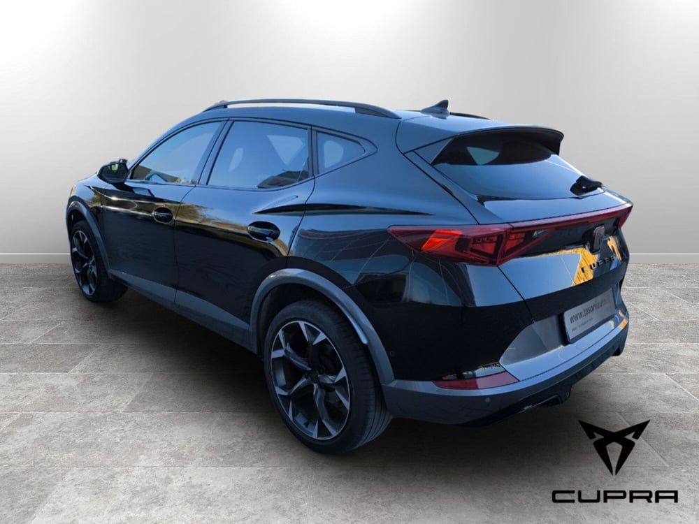 Cupra Formentor usata a Siena (4)
