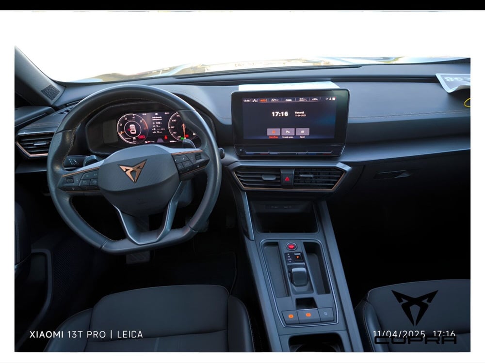 Cupra Formentor usata a Siena (7)