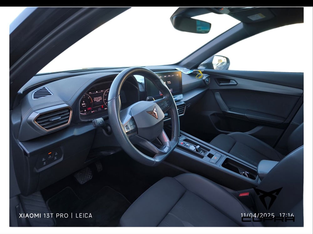 Cupra Formentor usata a Siena (9)