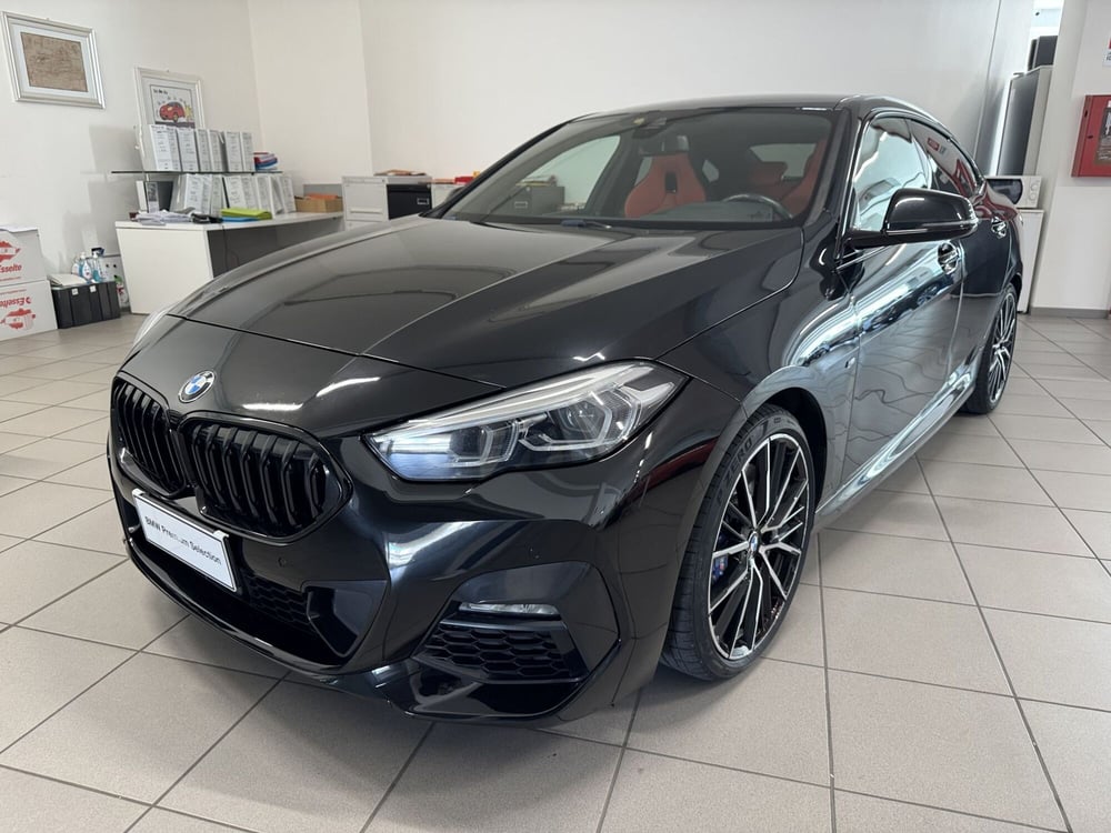 BMW Serie 2 Gran Coupé usata a Messina