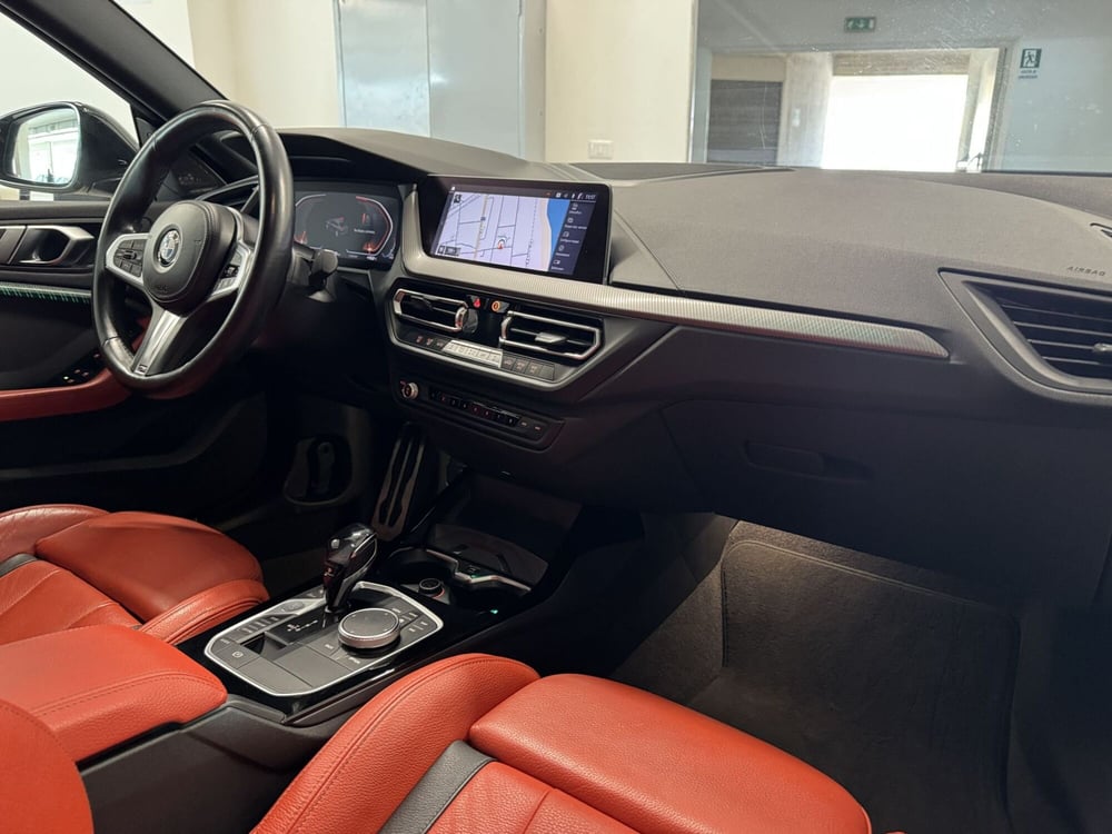 BMW Serie 2 Gran Coupé usata a Messina (10)