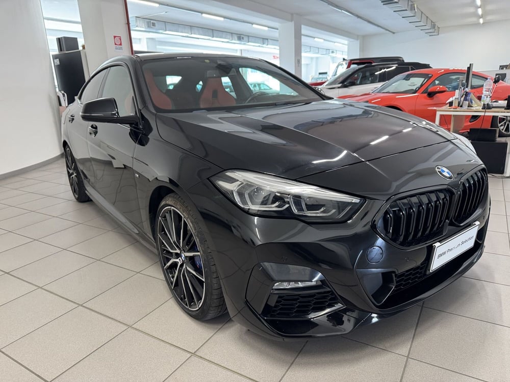 BMW Serie 2 Gran Coupé usata a Messina (2)