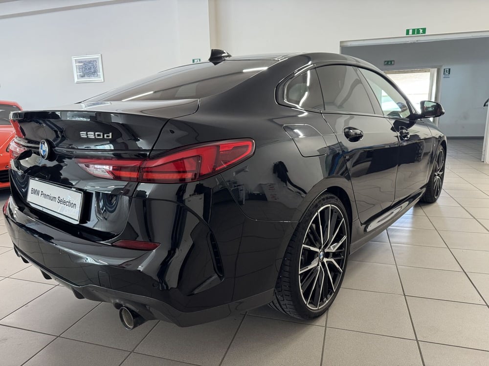 BMW Serie 2 Gran Coupé usata a Messina (3)