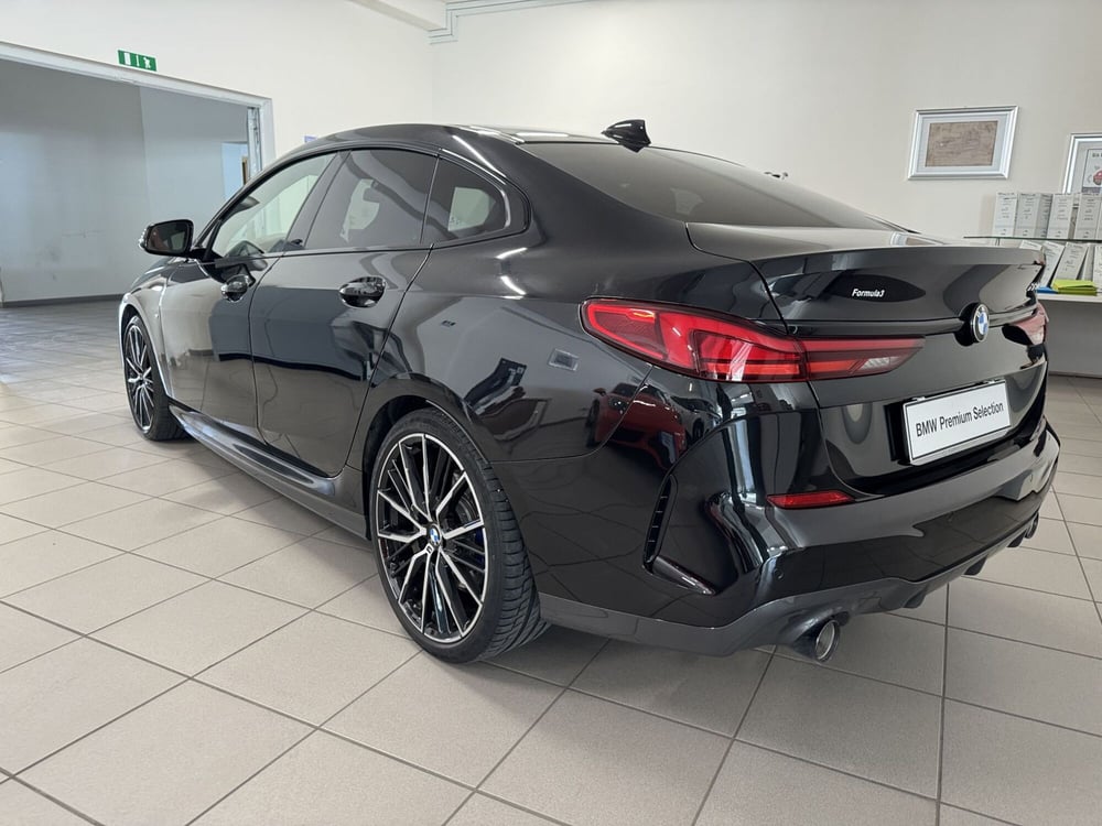 BMW Serie 2 Gran Coupé usata a Messina (4)