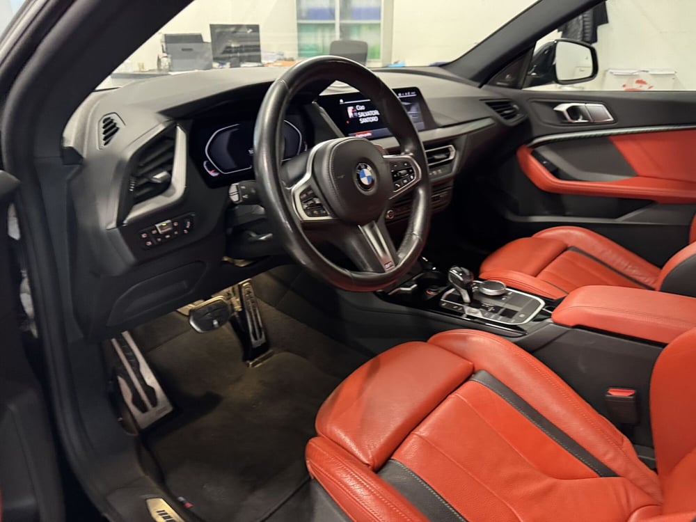 BMW Serie 2 Gran Coupé usata a Messina (8)